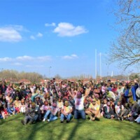 Holi Event SaleICS Holi